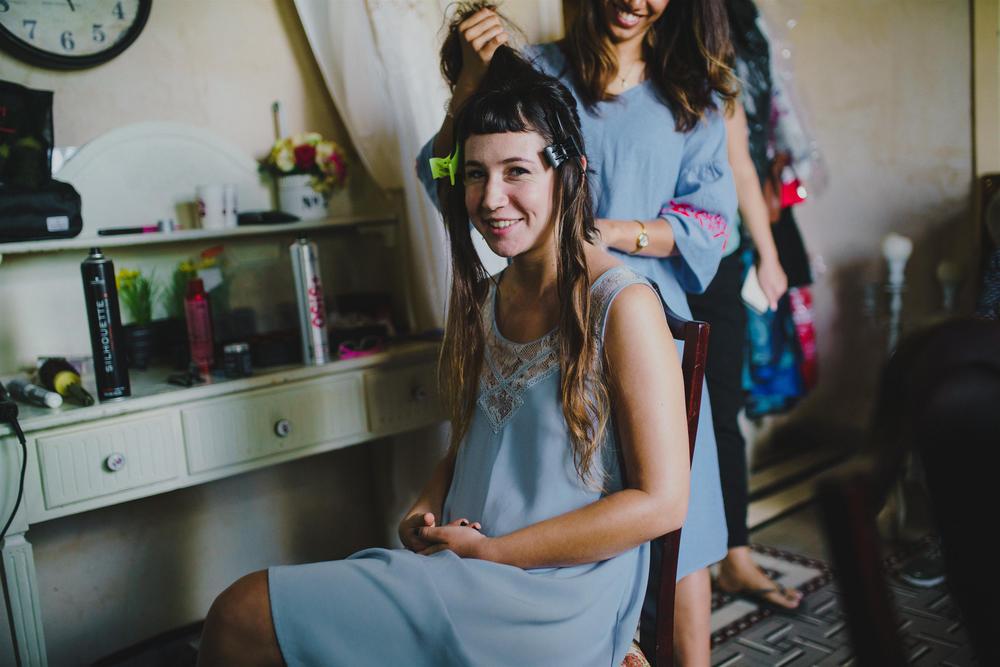 DIANA + MATAN WEDDING