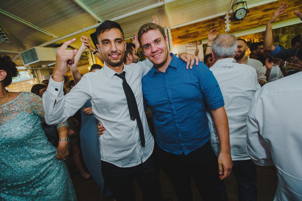 DIANA + MATAN WEDDING