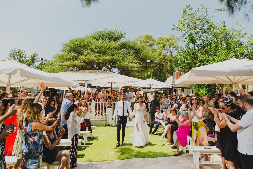 DIANA + MATAN WEDDING
