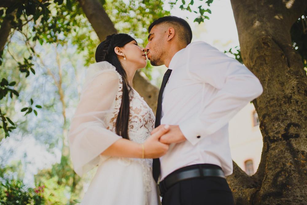 DIANA + MATAN WEDDING