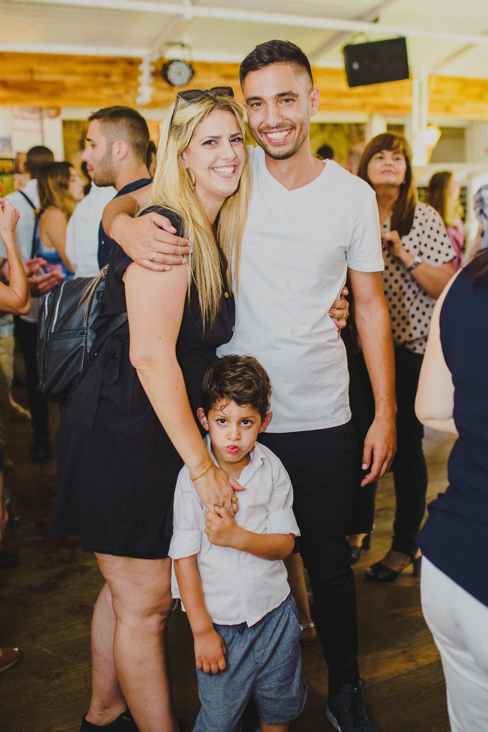 DIANA + MATAN WEDDING