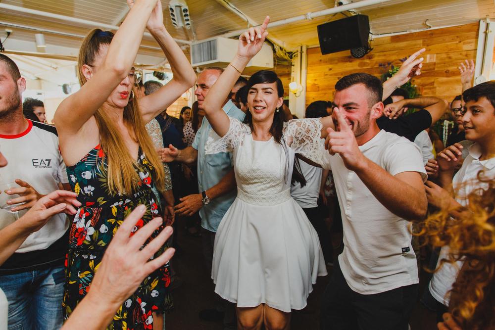 DIANA + MATAN WEDDING