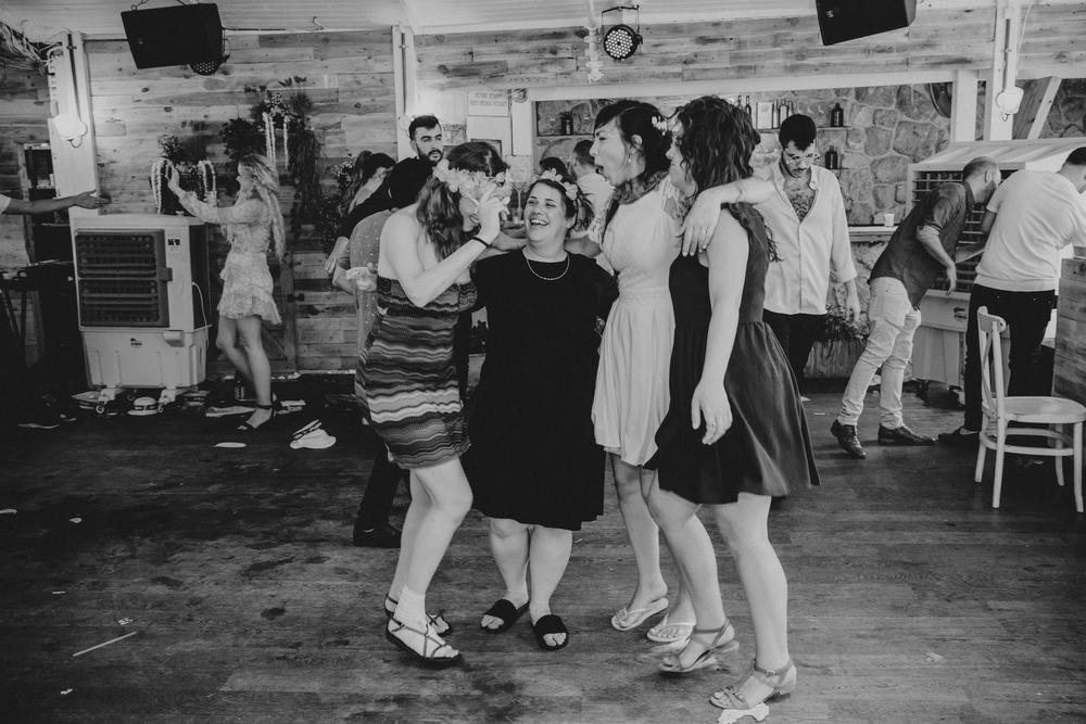 DIANA + MATAN WEDDING
