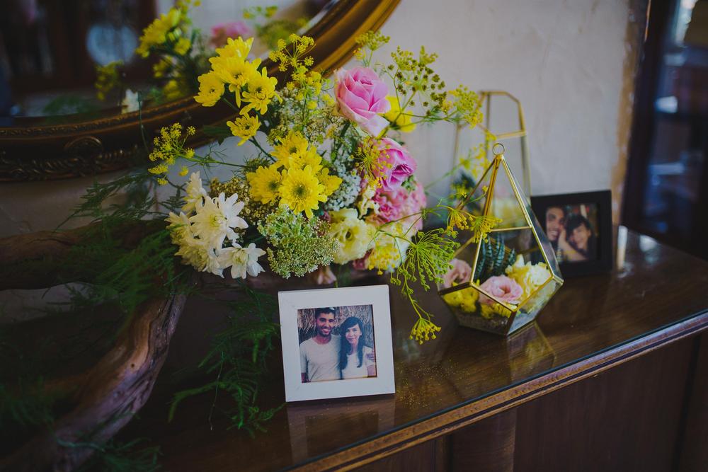 DIANA + MATAN WEDDING