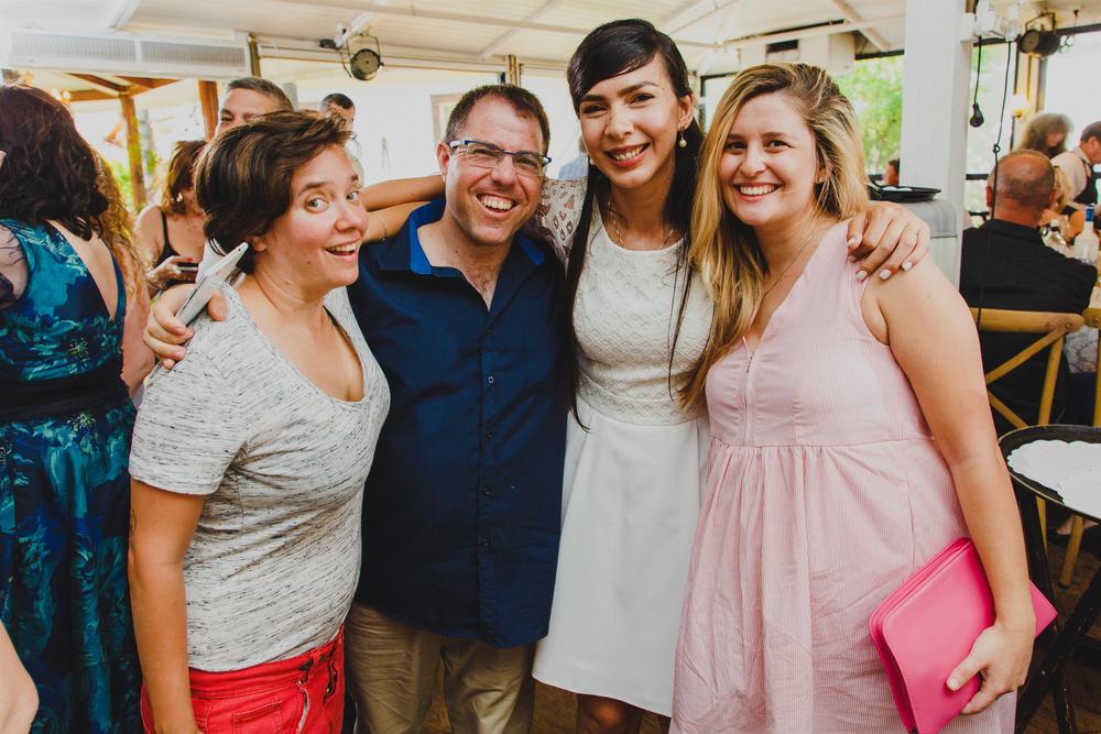 DIANA + MATAN WEDDING