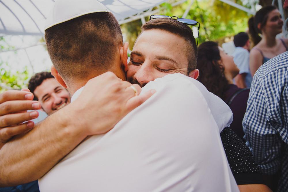 DIANA + MATAN WEDDING