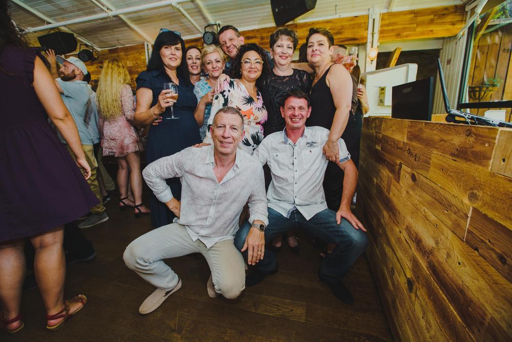 DIANA + MATAN WEDDING