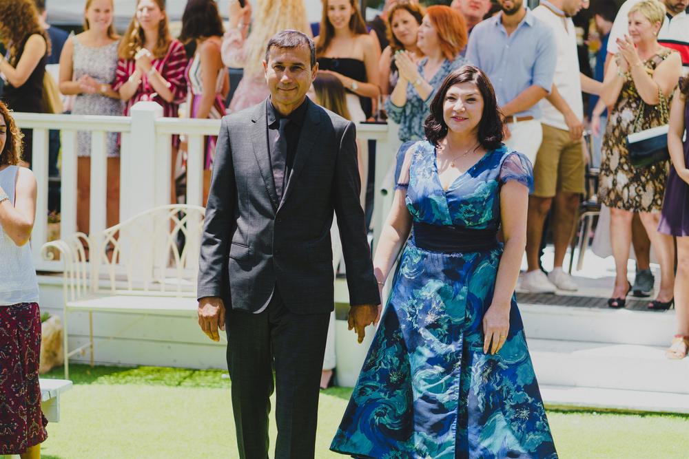 DIANA + MATAN WEDDING