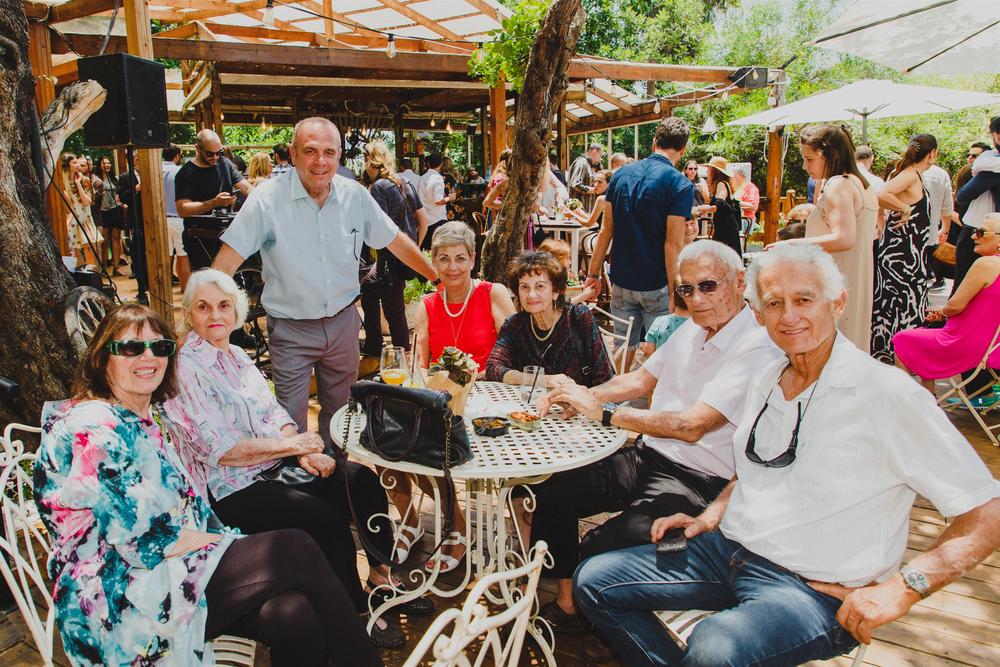 DIANA + MATAN WEDDING