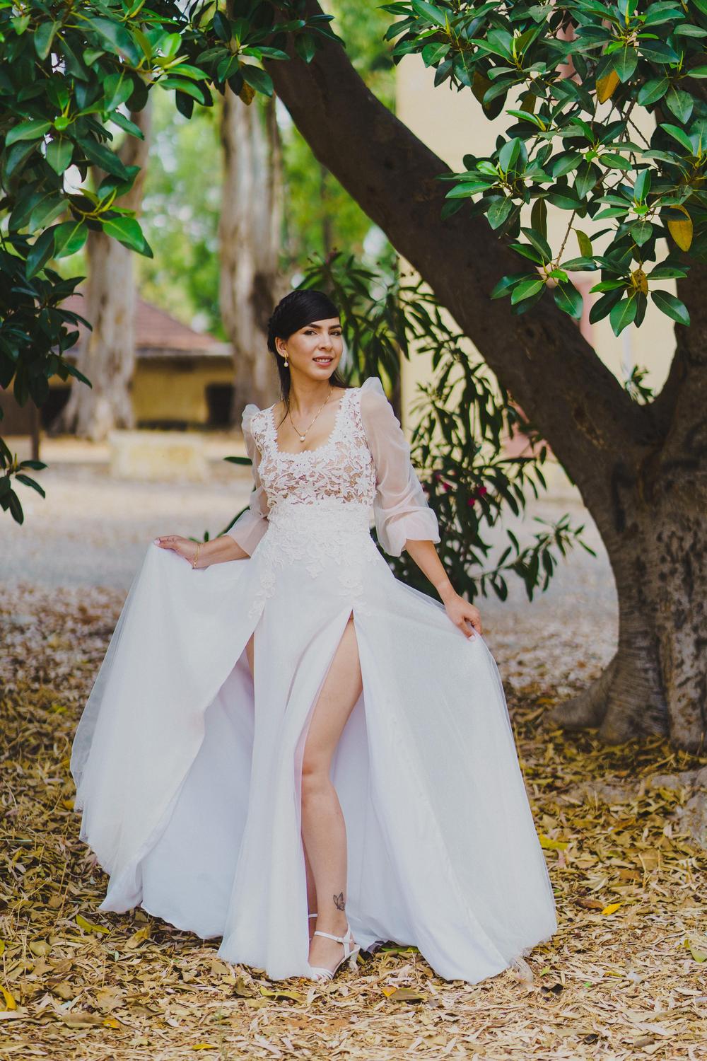 DIANA + MATAN WEDDING