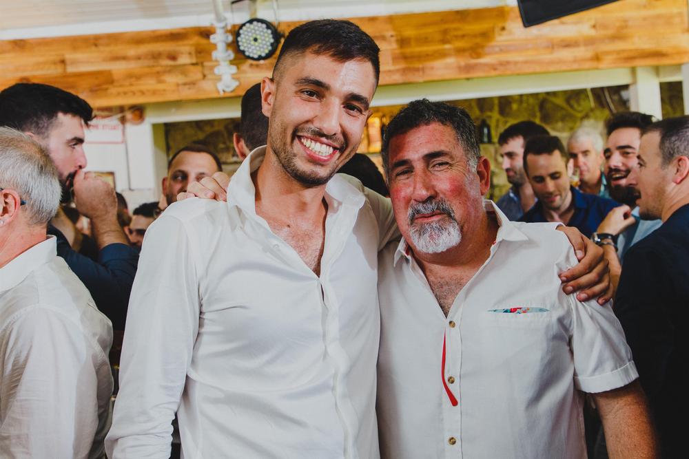 DIANA + MATAN WEDDING