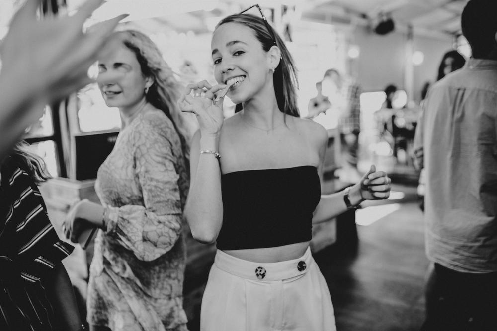 DIANA + MATAN WEDDING