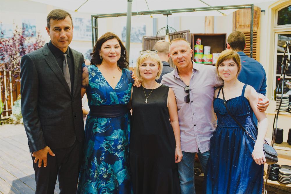 DIANA + MATAN WEDDING