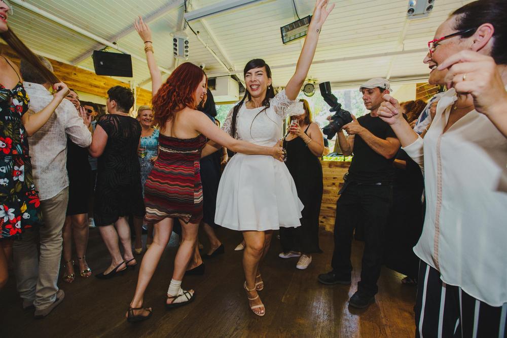 DIANA + MATAN WEDDING