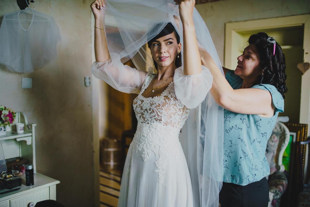 DIANA + MATAN WEDDING