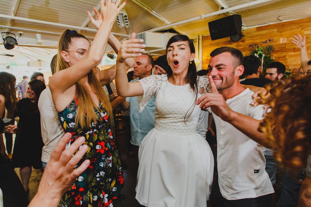 DIANA + MATAN WEDDING