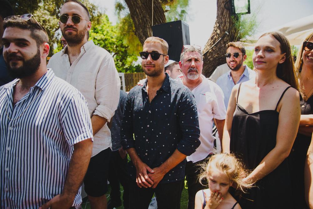 DIANA + MATAN WEDDING