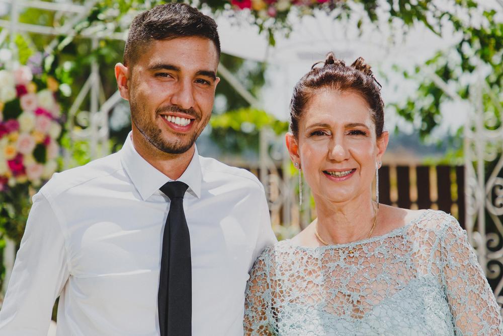 DIANA + MATAN WEDDING