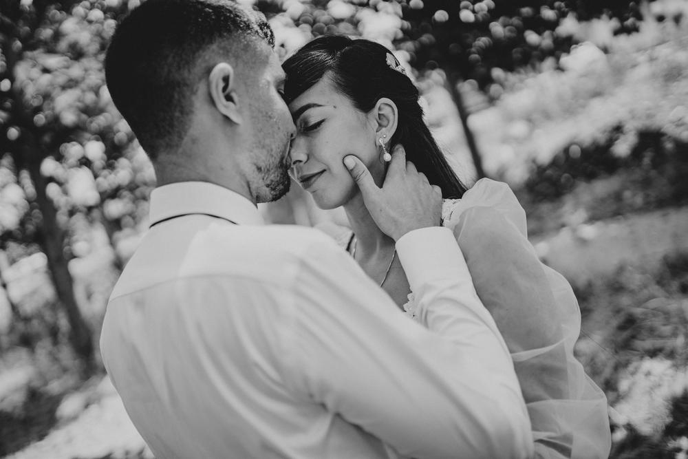 DIANA + MATAN WEDDING