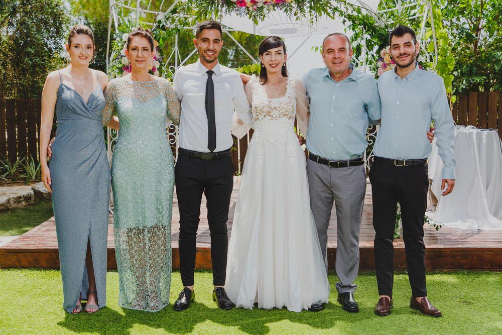 DIANA + MATAN WEDDING