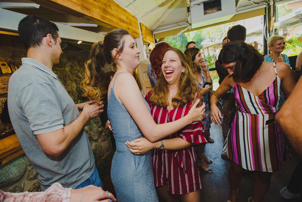 DIANA + MATAN WEDDING