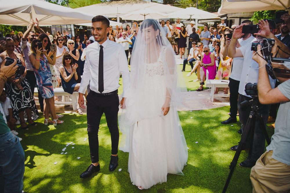 DIANA + MATAN WEDDING
