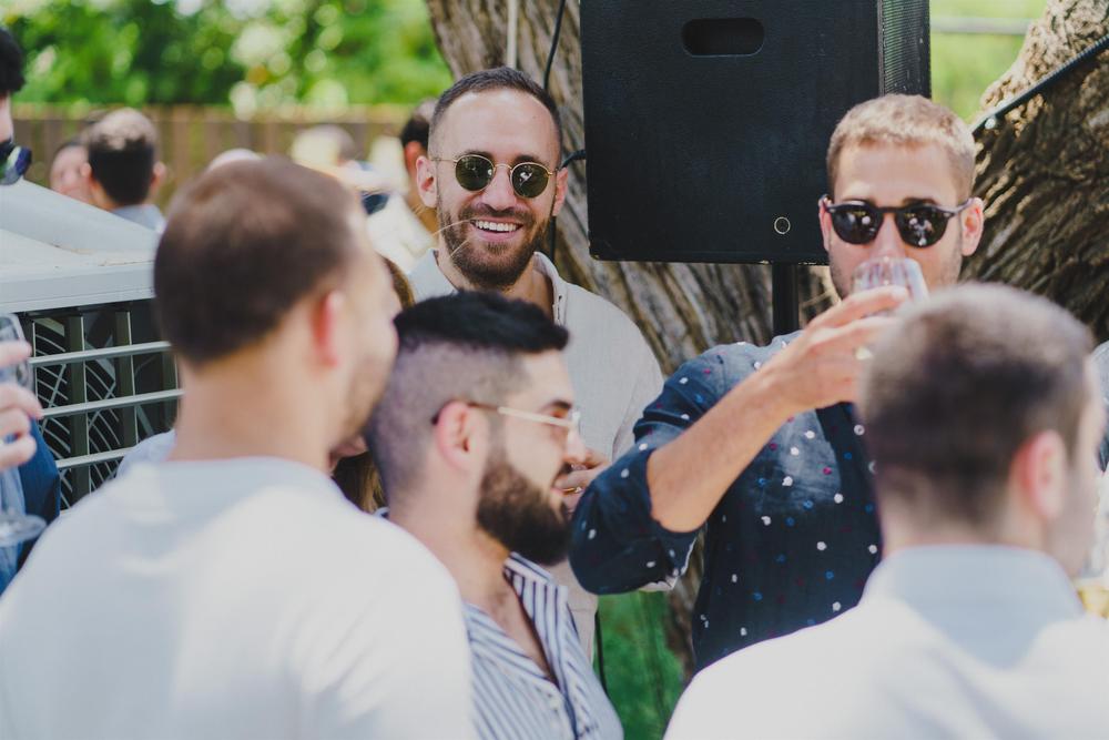 DIANA + MATAN WEDDING