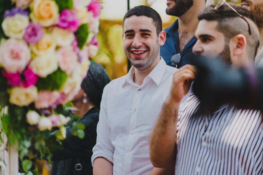 DIANA + MATAN WEDDING