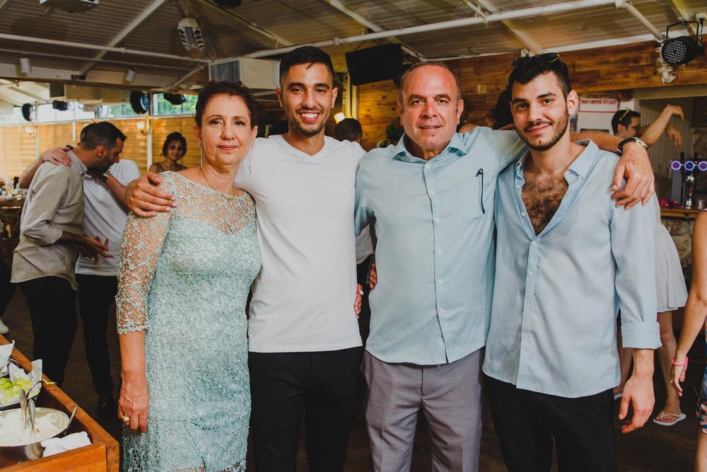 DIANA + MATAN WEDDING