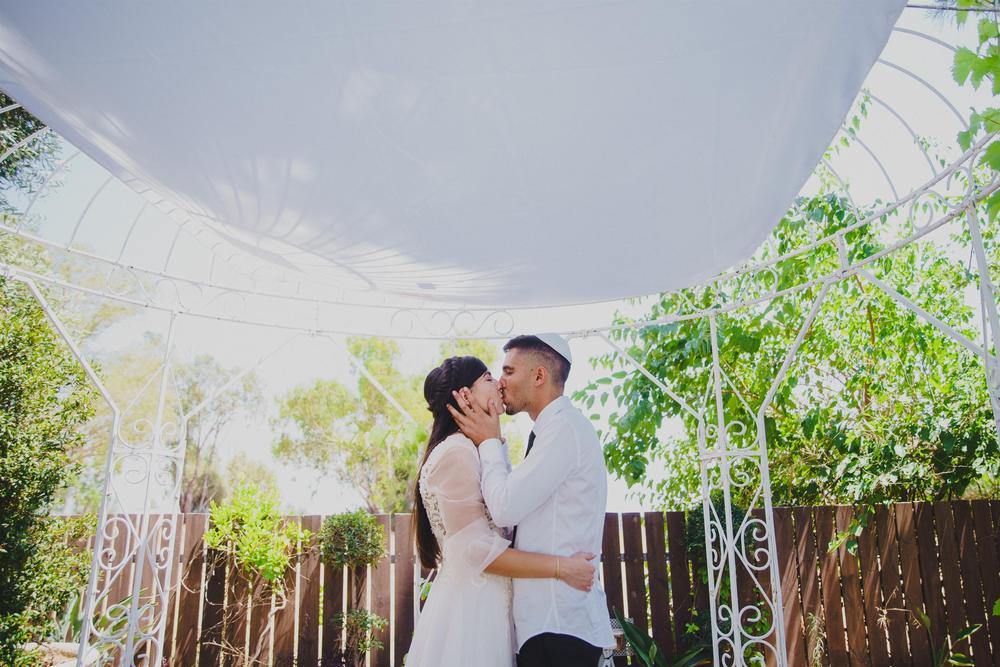 DIANA + MATAN WEDDING