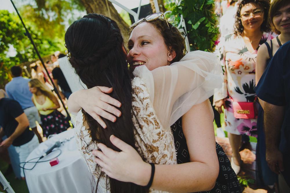 DIANA + MATAN WEDDING