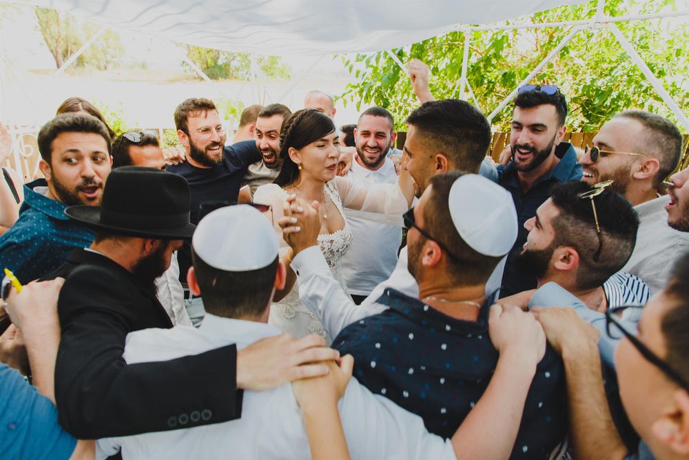 DIANA + MATAN WEDDING