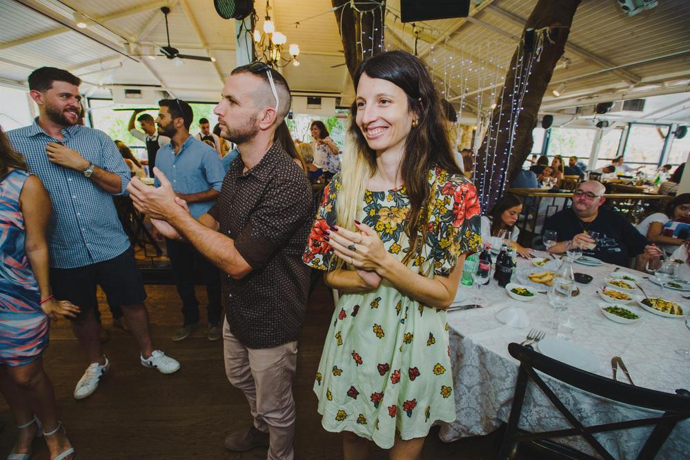 DIANA + MATAN WEDDING