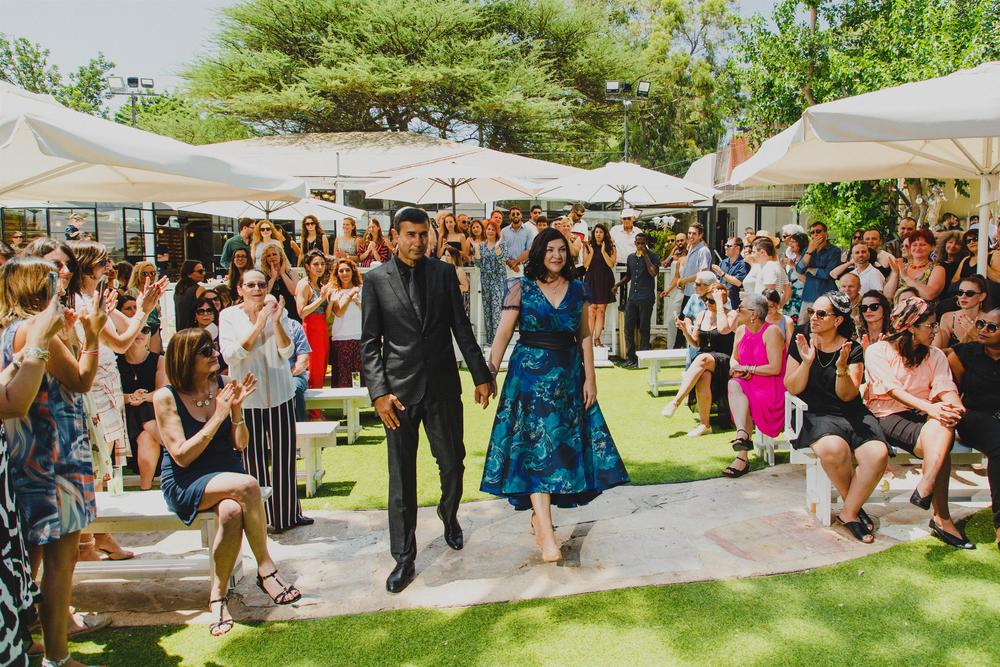 DIANA + MATAN WEDDING