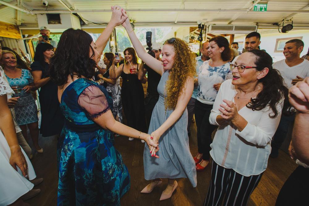 DIANA + MATAN WEDDING