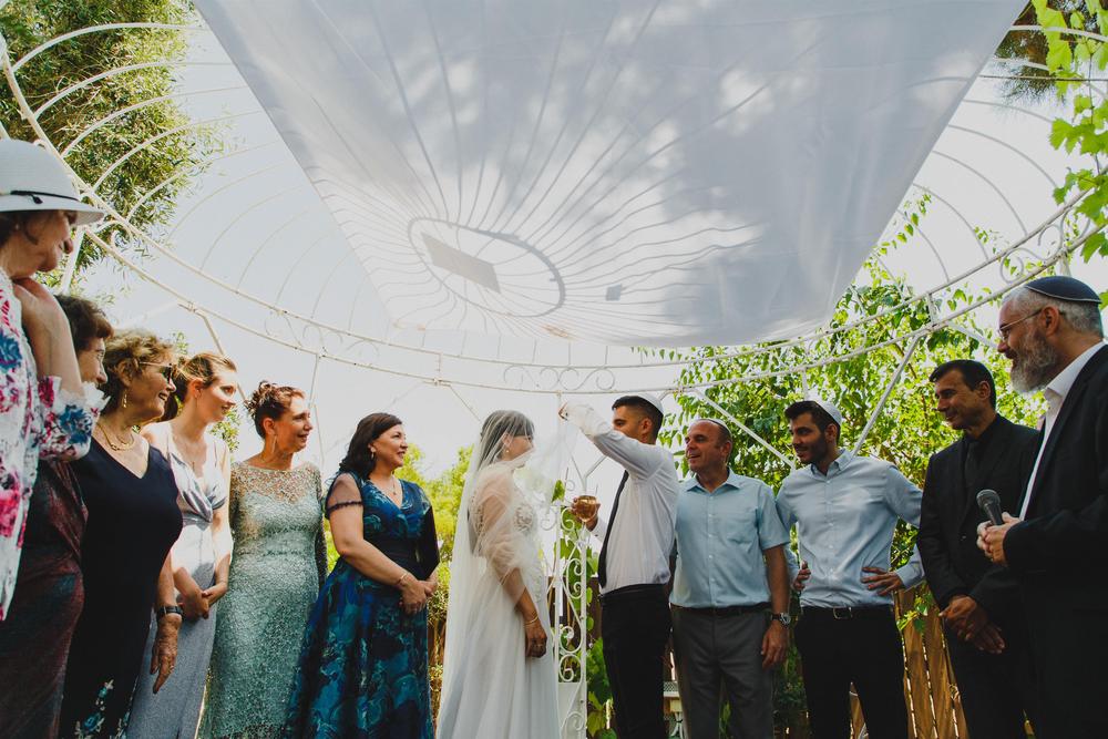 DIANA + MATAN WEDDING