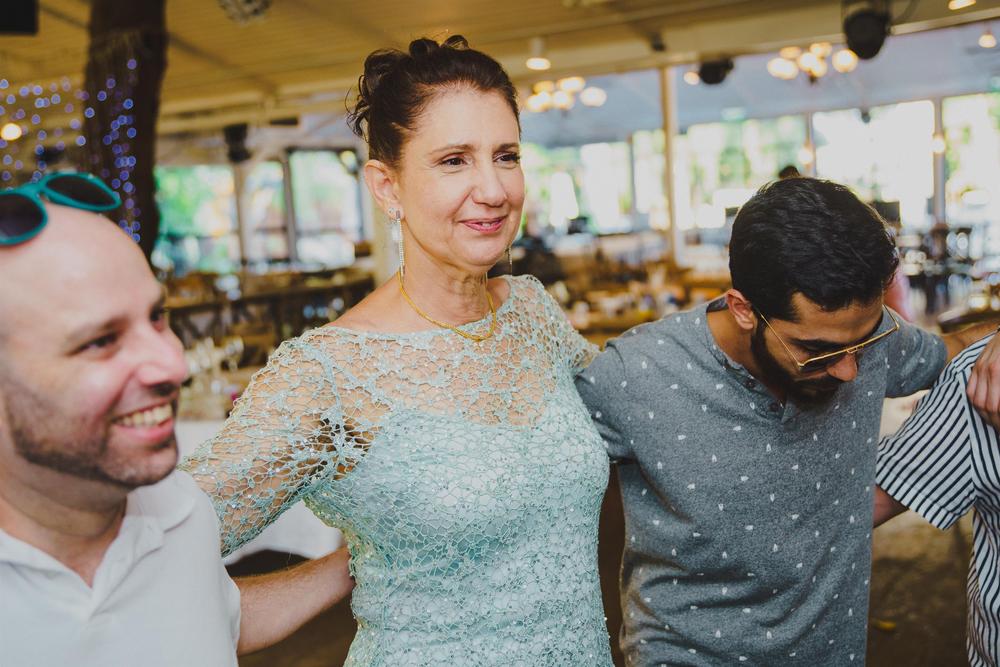 DIANA + MATAN WEDDING