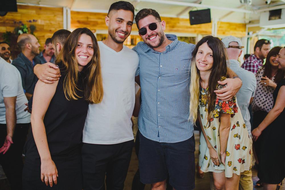 DIANA + MATAN WEDDING