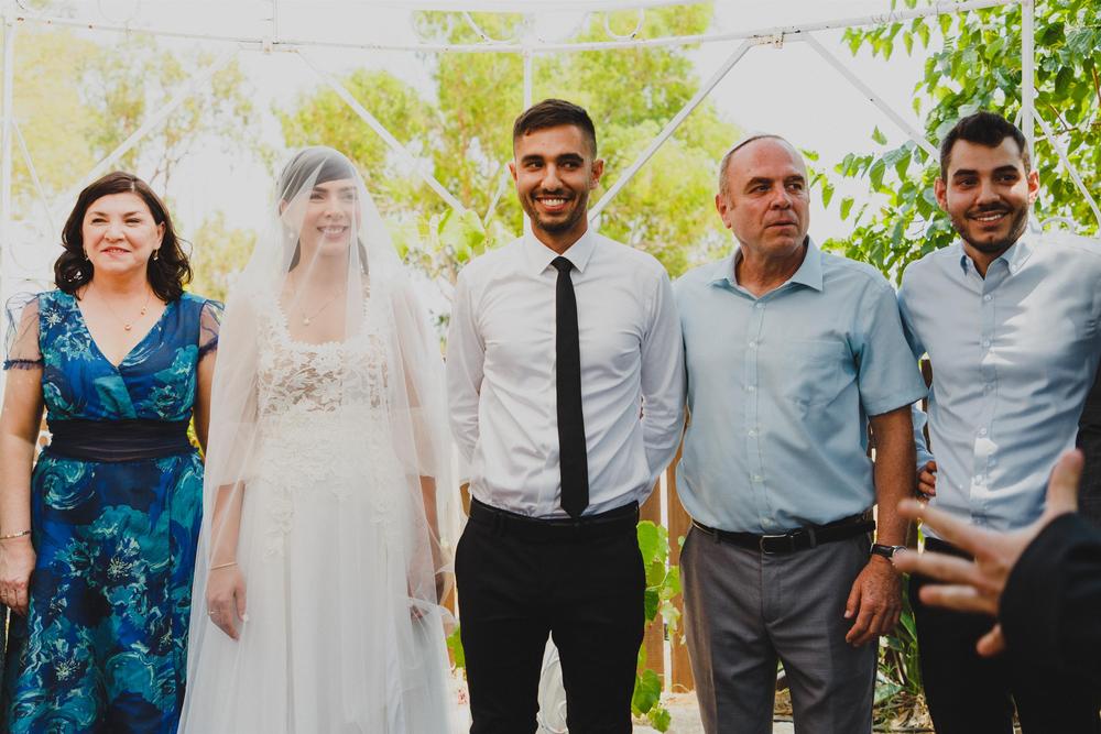 DIANA + MATAN WEDDING