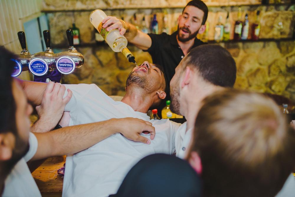 DIANA + MATAN WEDDING