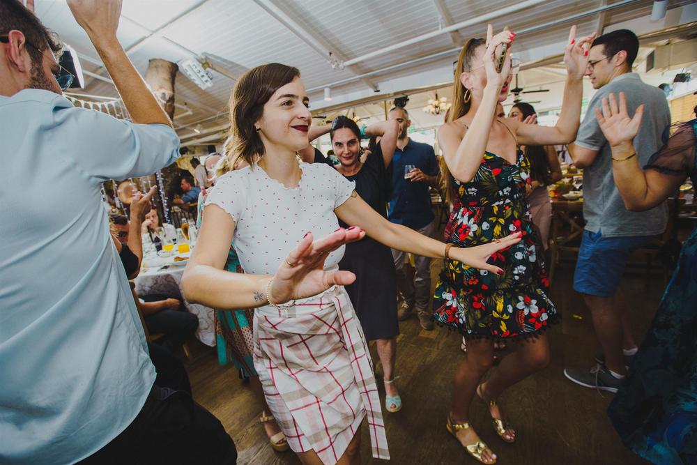 DIANA + MATAN WEDDING
