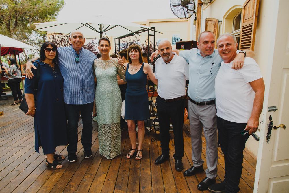 DIANA + MATAN WEDDING