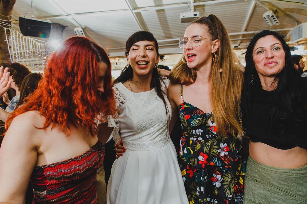 DIANA + MATAN WEDDING