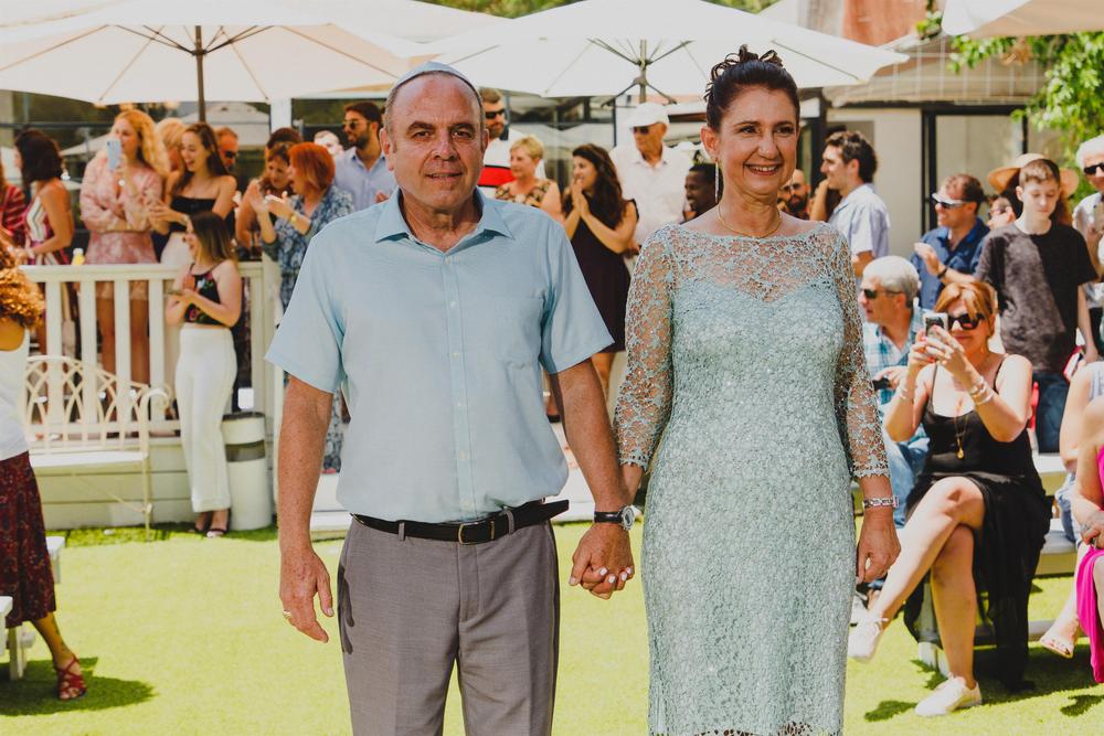 DIANA + MATAN WEDDING
