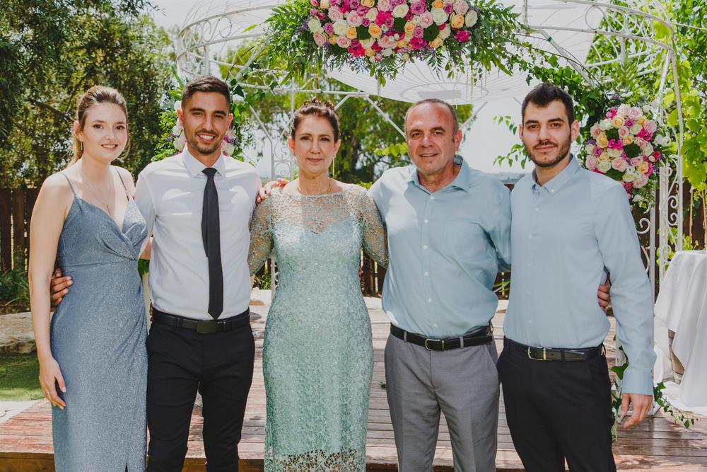 DIANA + MATAN WEDDING