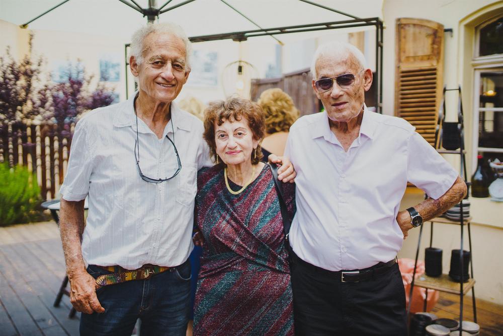 DIANA + MATAN WEDDING