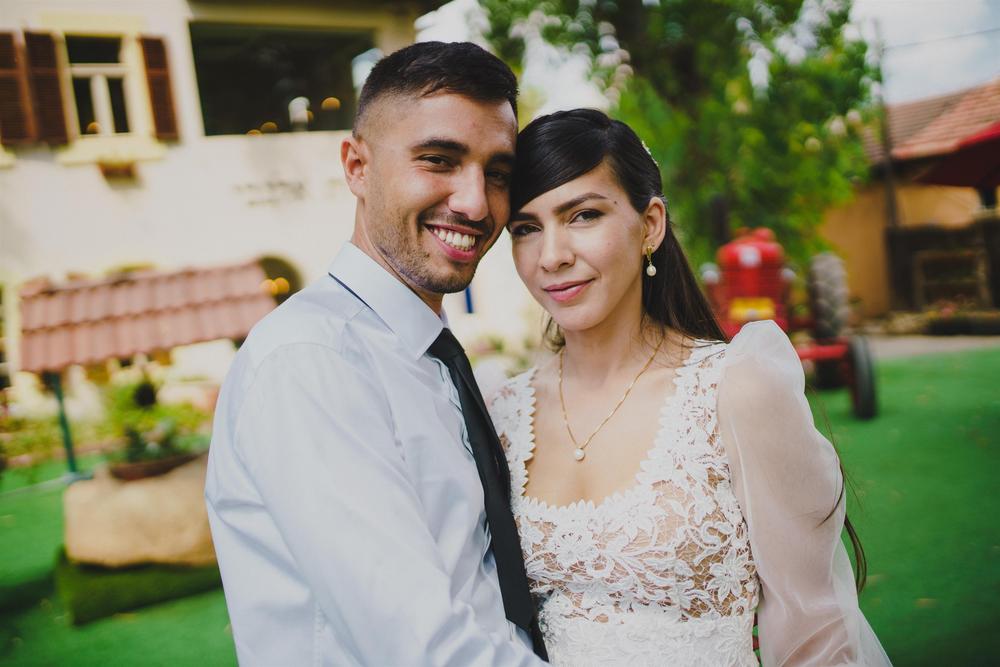 DIANA + MATAN WEDDING