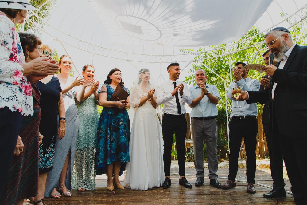 DIANA + MATAN WEDDING