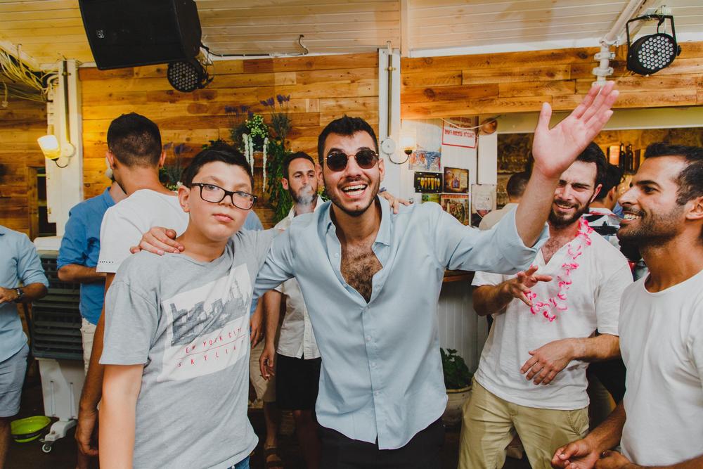 DIANA + MATAN WEDDING