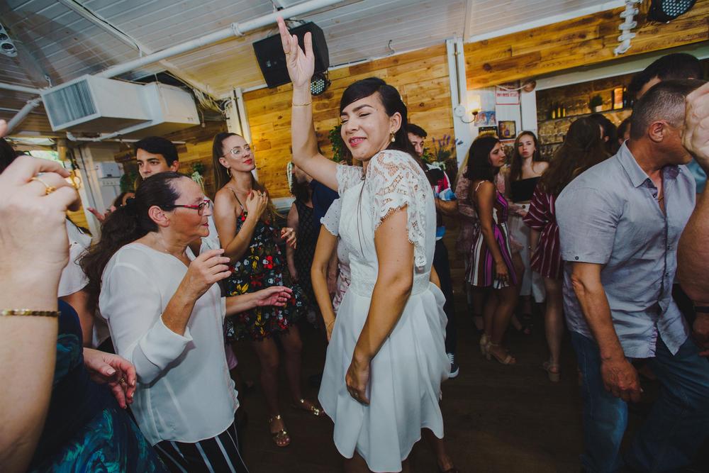 DIANA + MATAN WEDDING